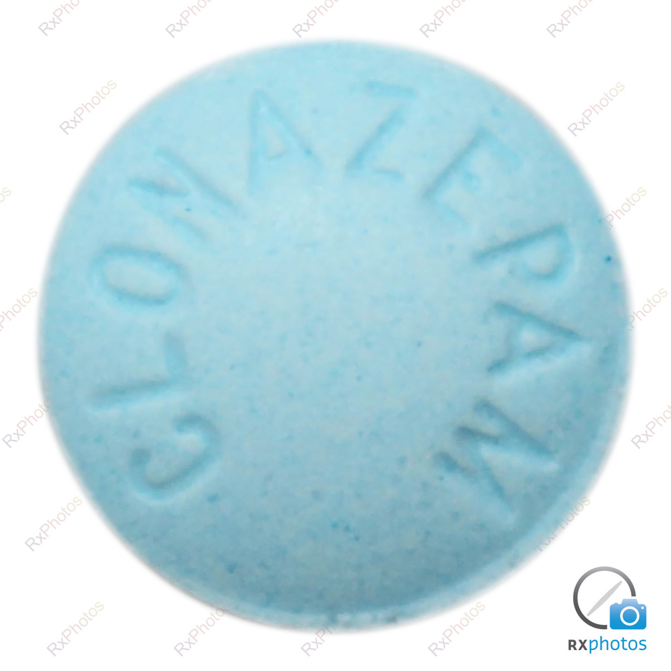 Pms Clonazepam comprimé 0.25mg