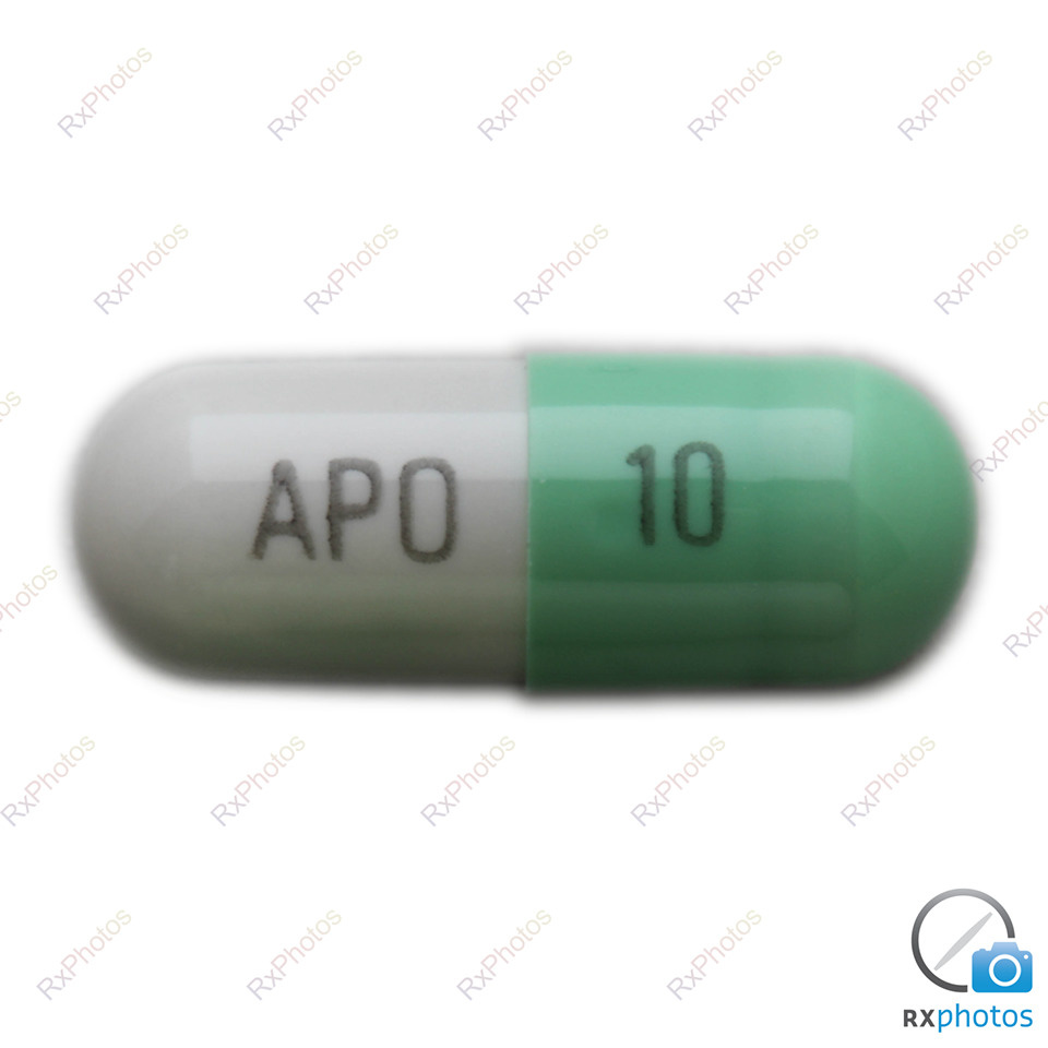 Apo Fluoxetine capsule 10mg