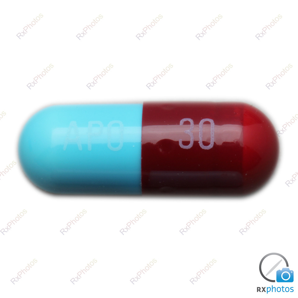 Apo Temazepam capsule 30mg