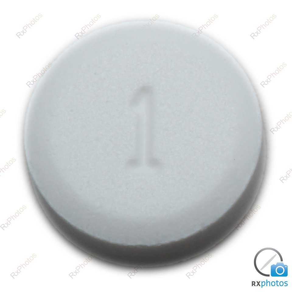 Teva Terazosin tablet 1mg