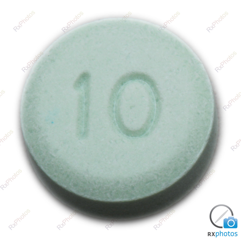 Teva Terazosin tablet 10mg