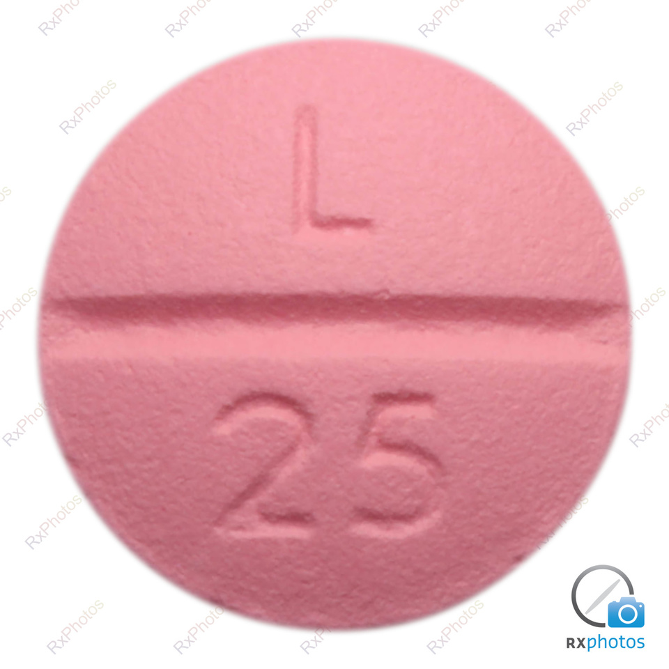 Xylac comprimé 25mg