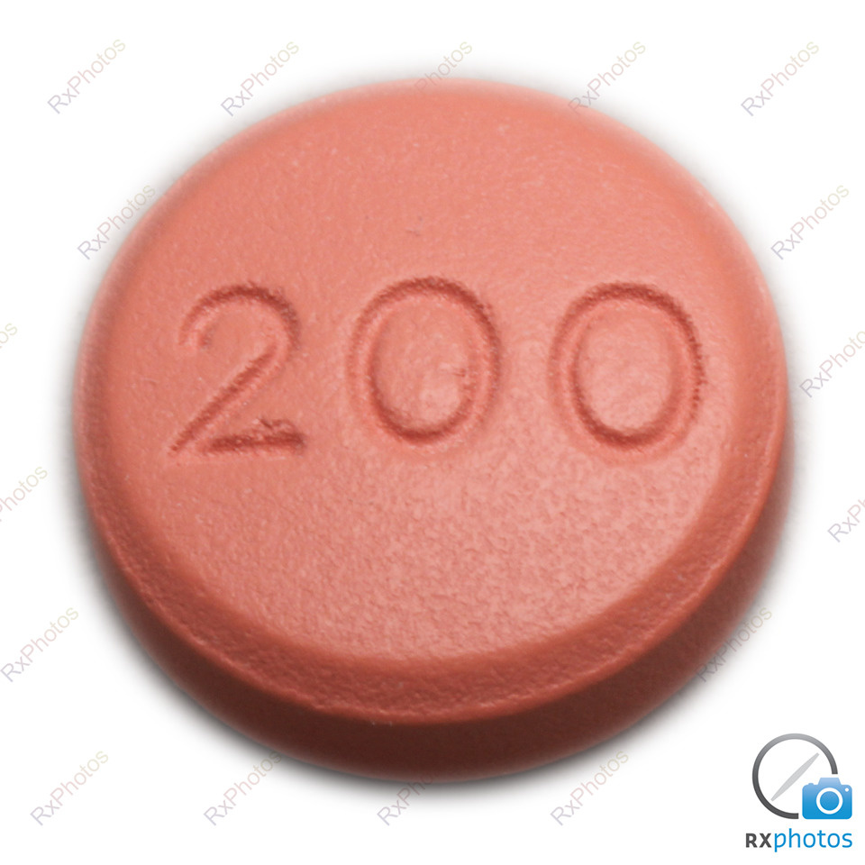 Topamax tablet 200mg