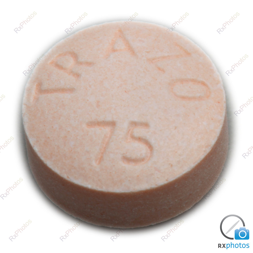 Pms Trazodone tablet 75mg