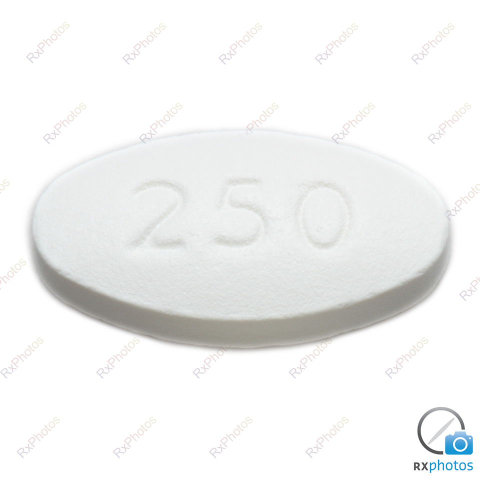 Ticlopidine tablet 250mg