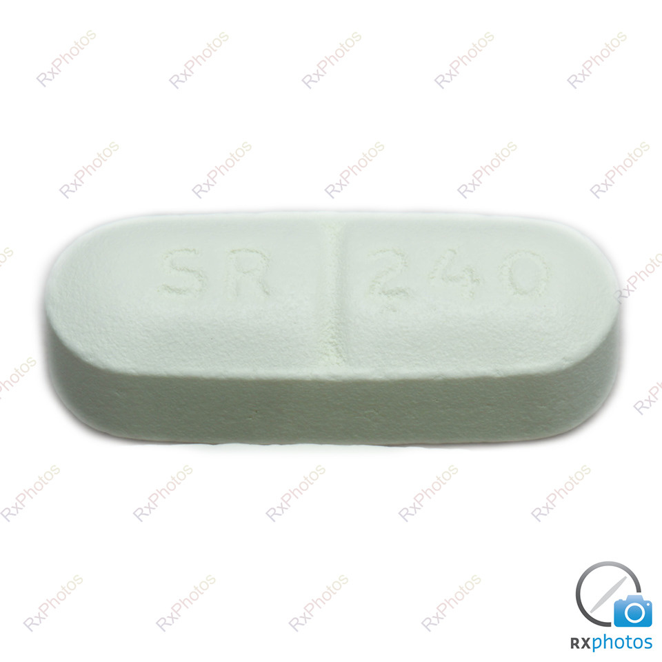 Pms Verapamil SR comprimé-24h 240mg