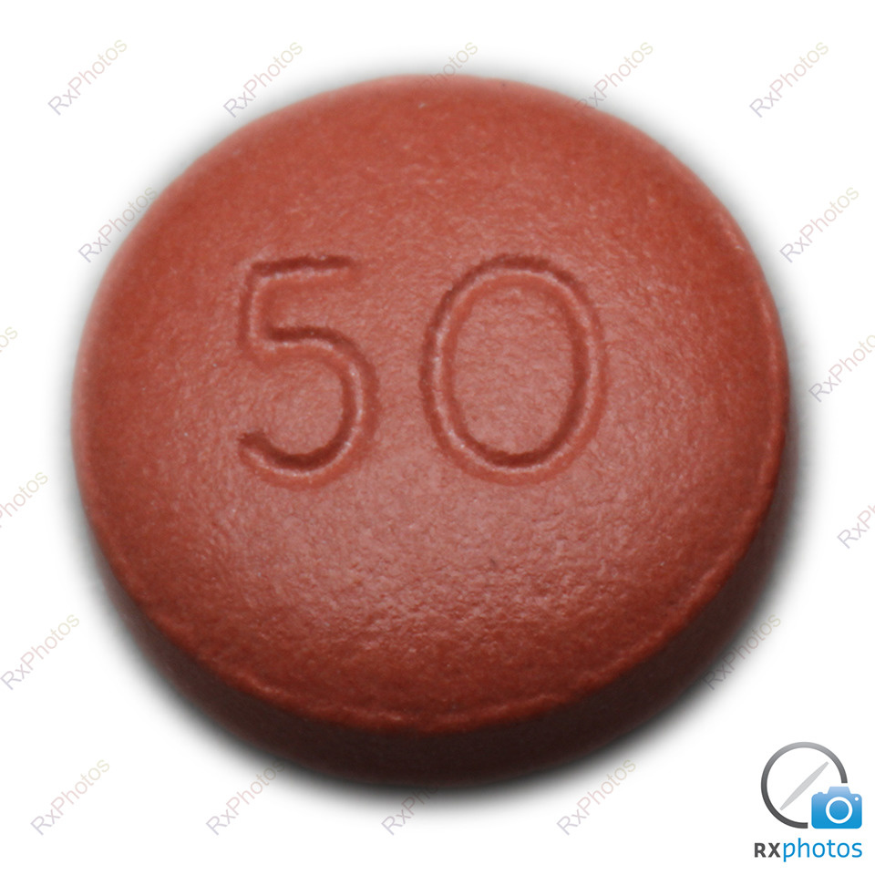 Teva Diclofenac K tablet 50mg