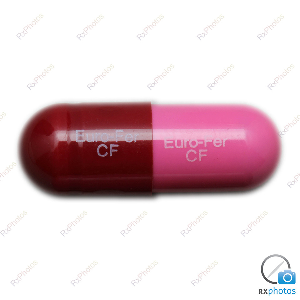 Sandoz Fer CF capsule 300+0.5+200m