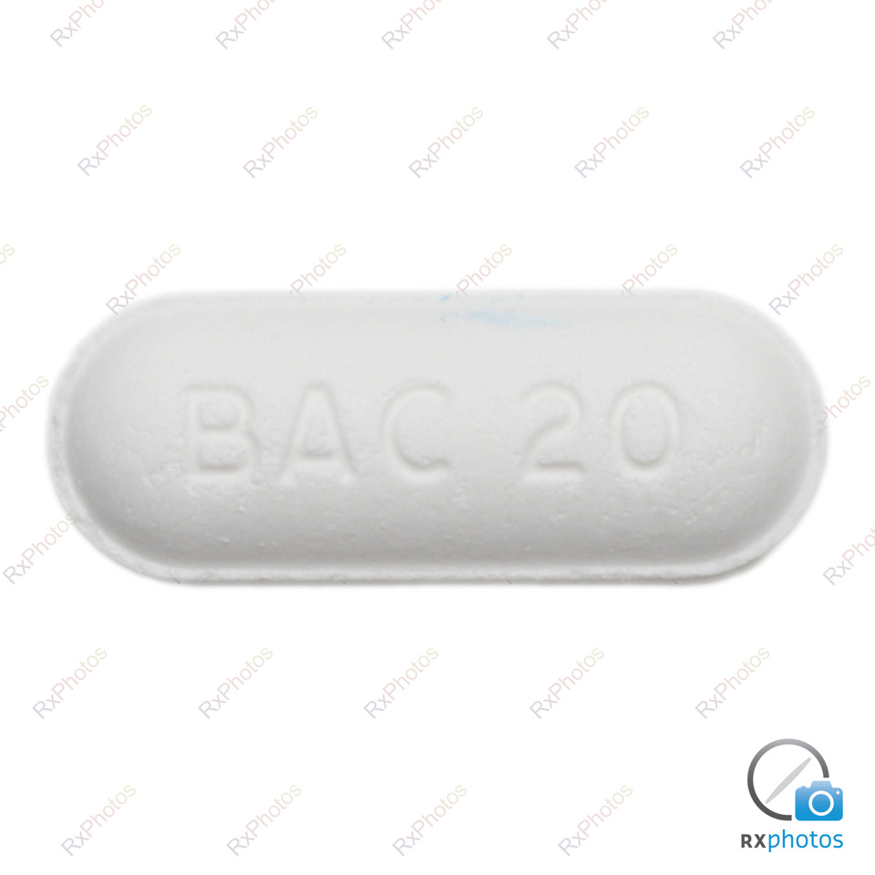 Riva Baclofen tablet 20mg