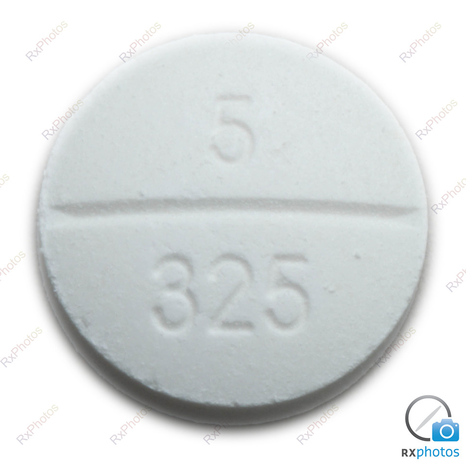 5 325 deals white pill