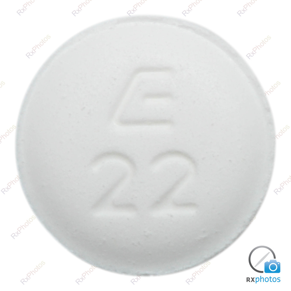 Sandoz Orphenadrine 12h Tablet 100mg Brunet