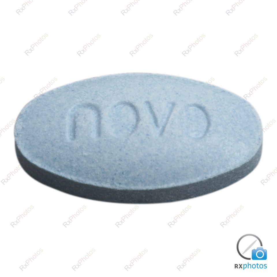 Teva Levocarbidopa tablet 250+25mg