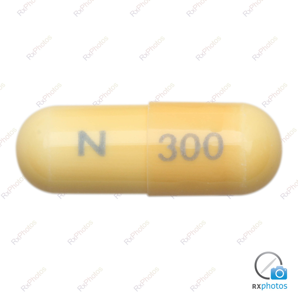 Teva Gabapentin capsule 300mg