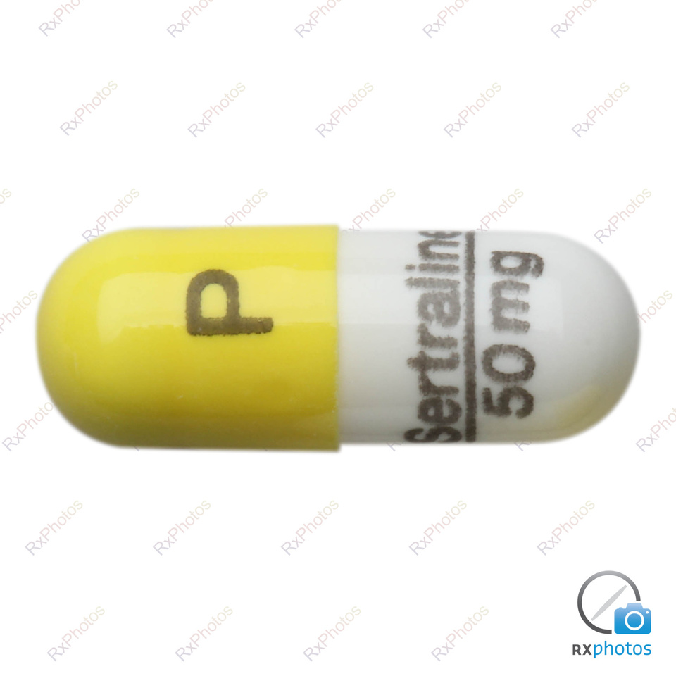 sertraline capsules