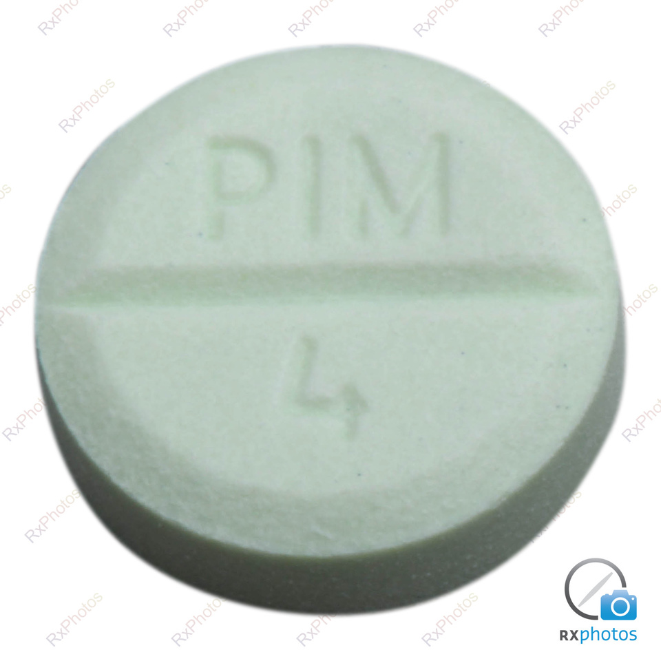 Pimozide comprimé 4mg