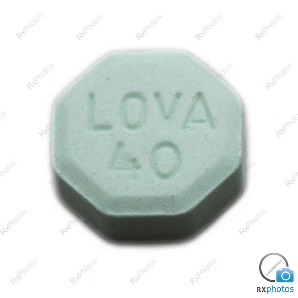 Pms Lovastatin tablet 40mg