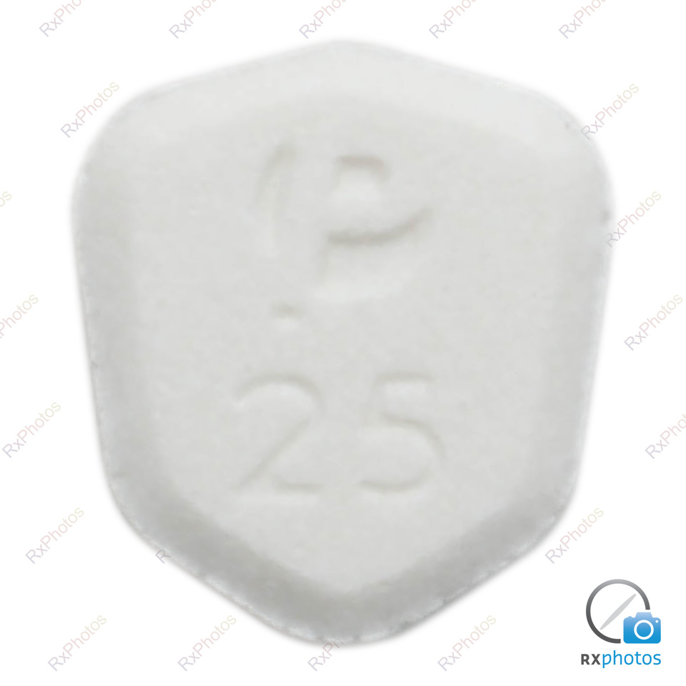 Pms Lamotrigine tablet 25mg