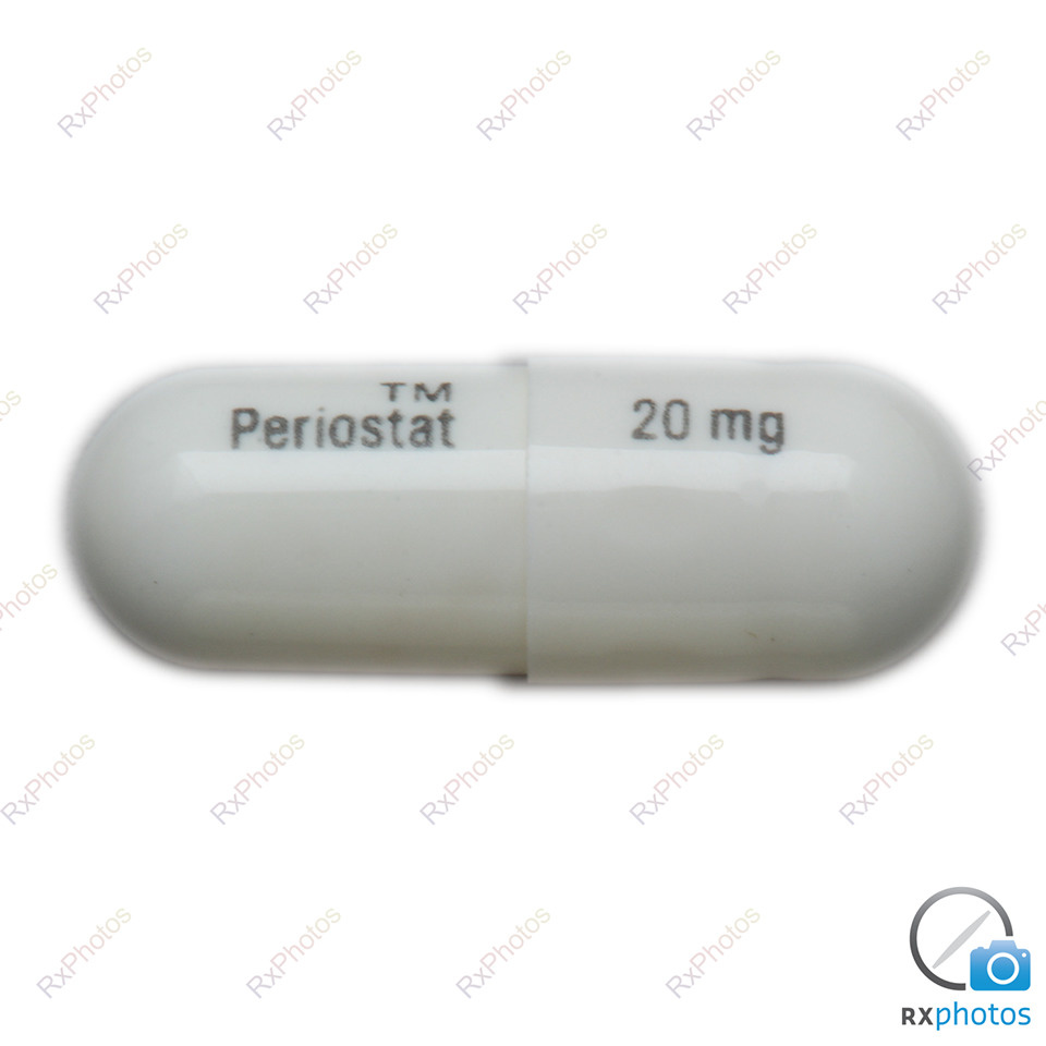 Periostat capsule 20mg