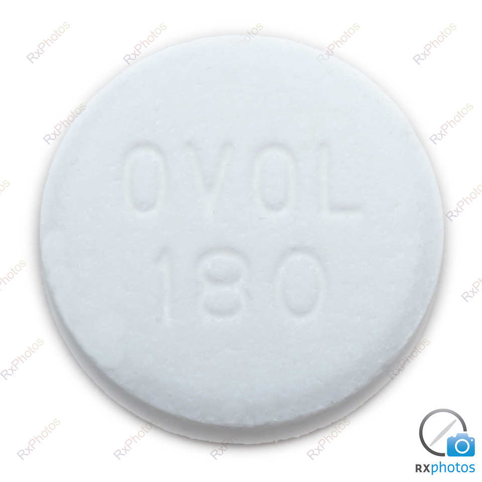 Ovol Ultra Strength tablet 180mg