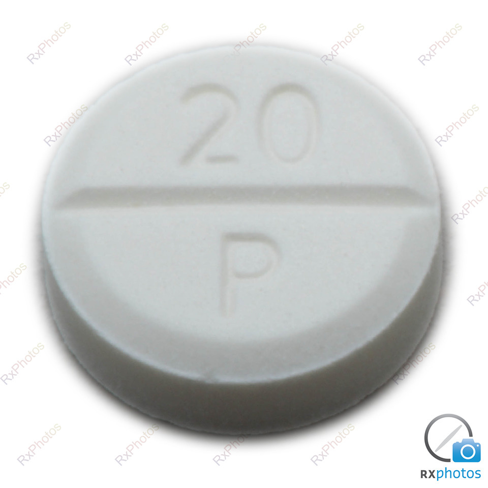 Pms Furosemide comprimé 20mg