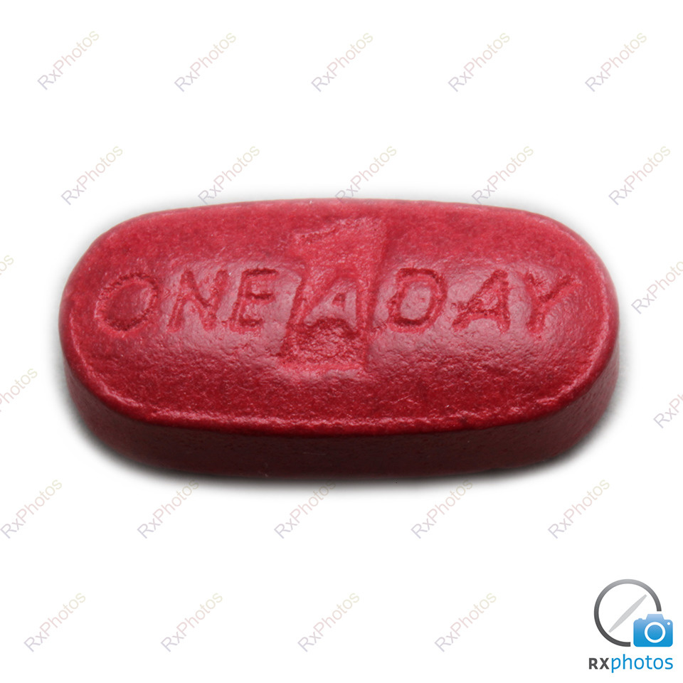 One A Day Form Women 50+ tablet 