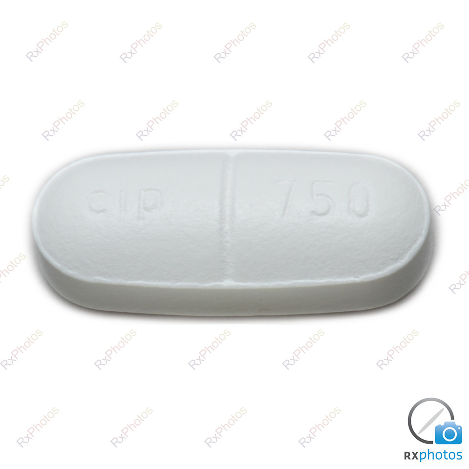 Sandoz Ciprofloxacin tablet 750mg