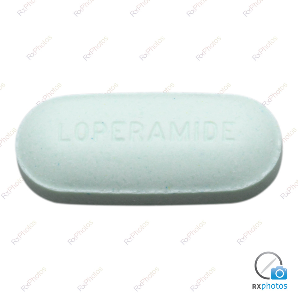 Diarrhea Relief caplet 2mg