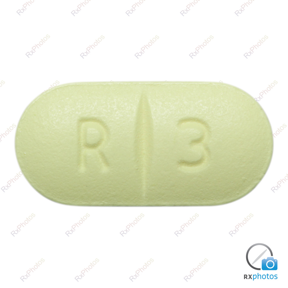 Pms Risperidone tablet 3mg