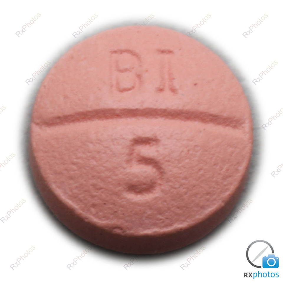 Apo Bisoprolol comprimé 5mg