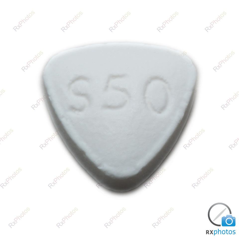 Pms Sumatriptan tablet 50mg