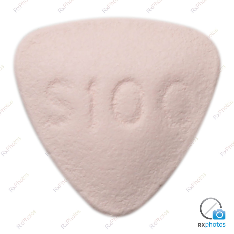 Pms Sumatriptan comprimé 100mg