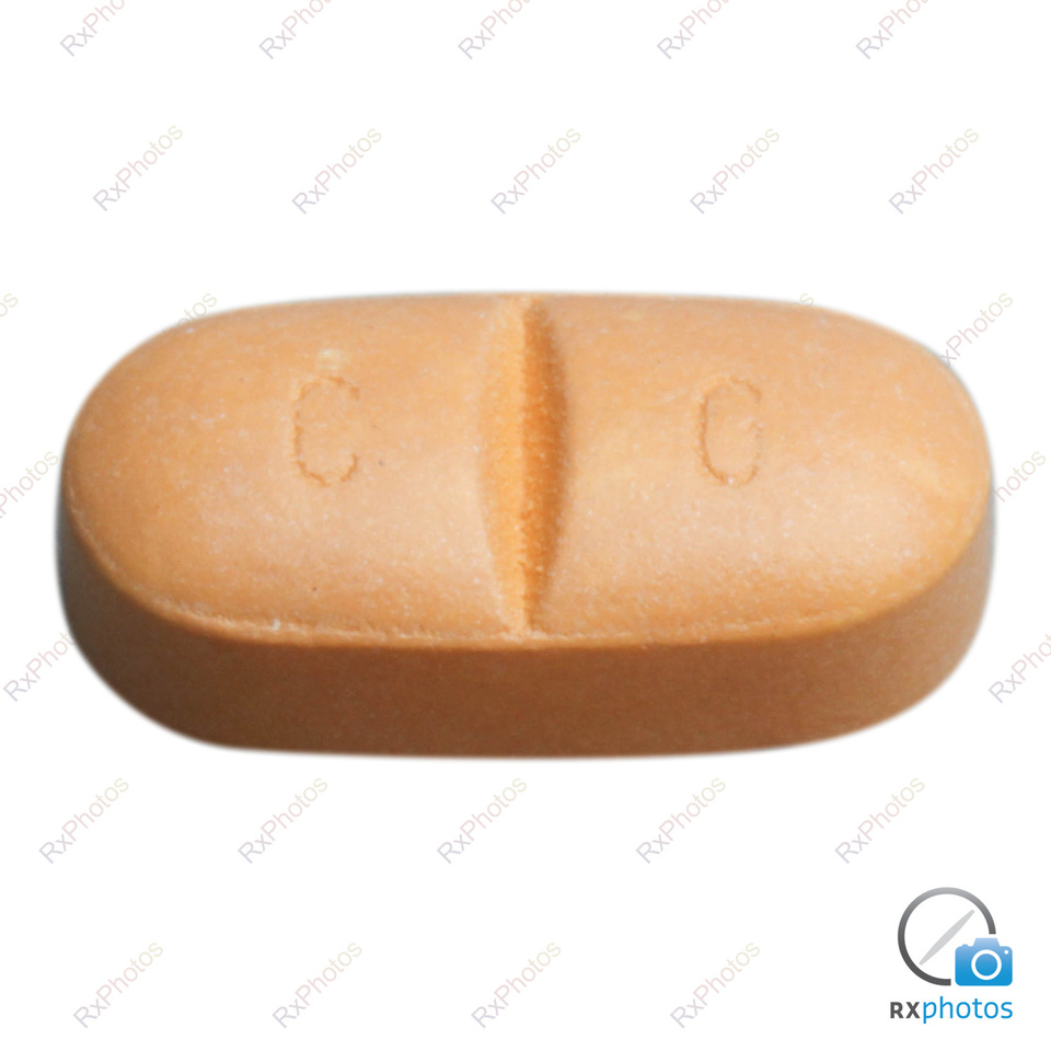 Sandoz Carbamazepine CR comprimé-12h 200mg