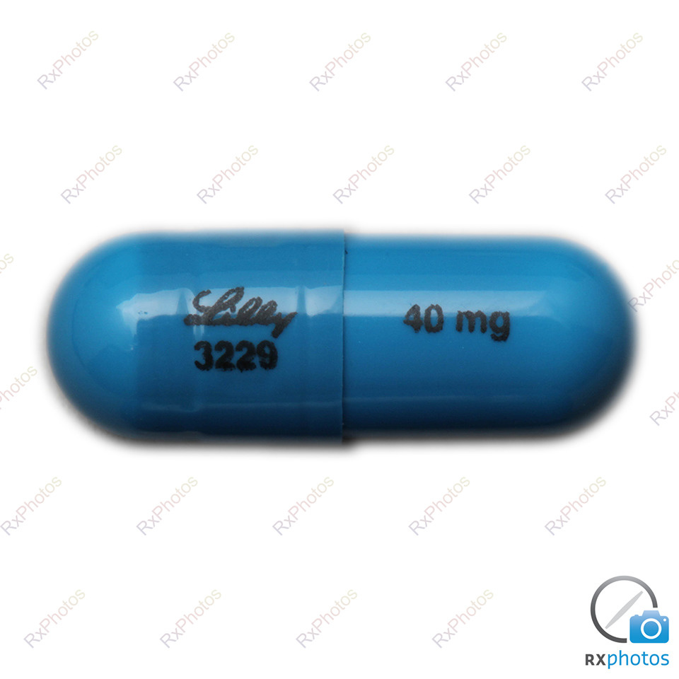 Strattera capsule 40mg