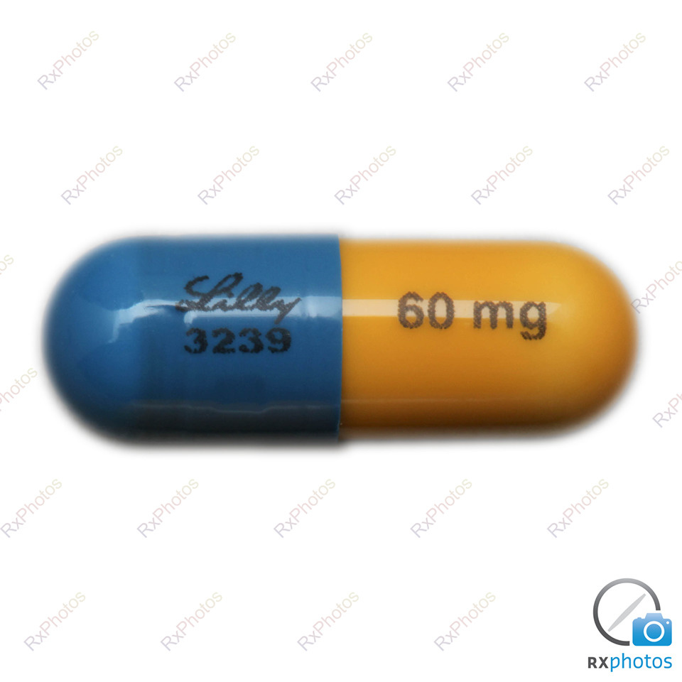 Strattera capsule 60mg