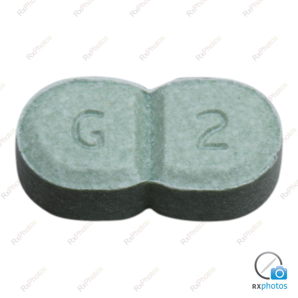 Sandoz Glimepiride tablet 2mg