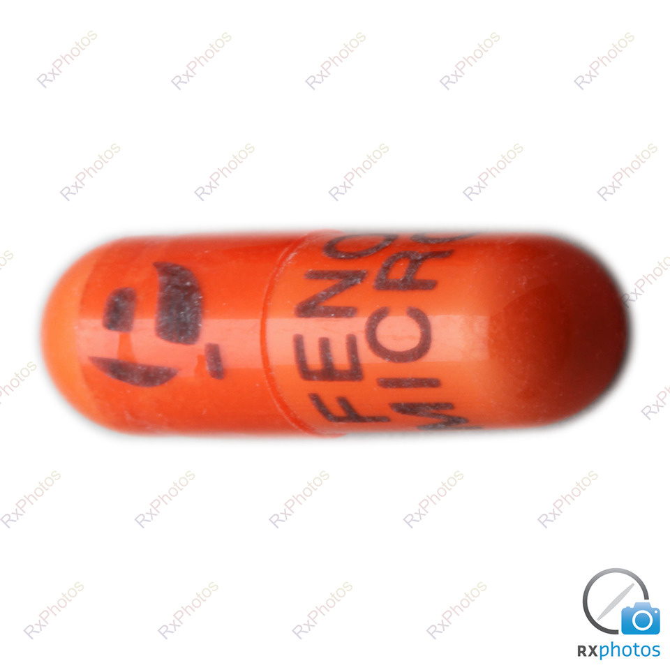 Pms Fenofibrate Micro capsule 200mg