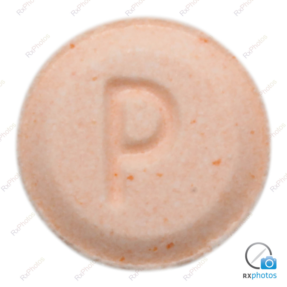 Pms Hydrochlorothiazide comprimé 12.5mg