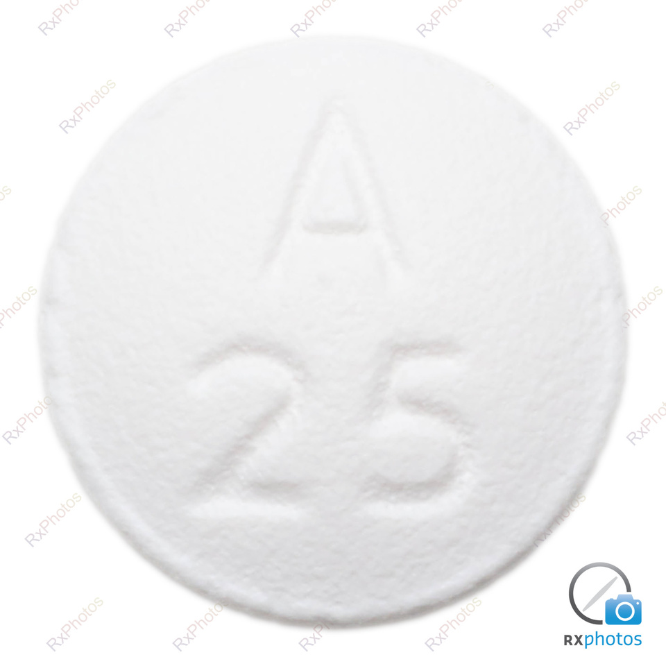 Riva Atenolol tablet 25mg