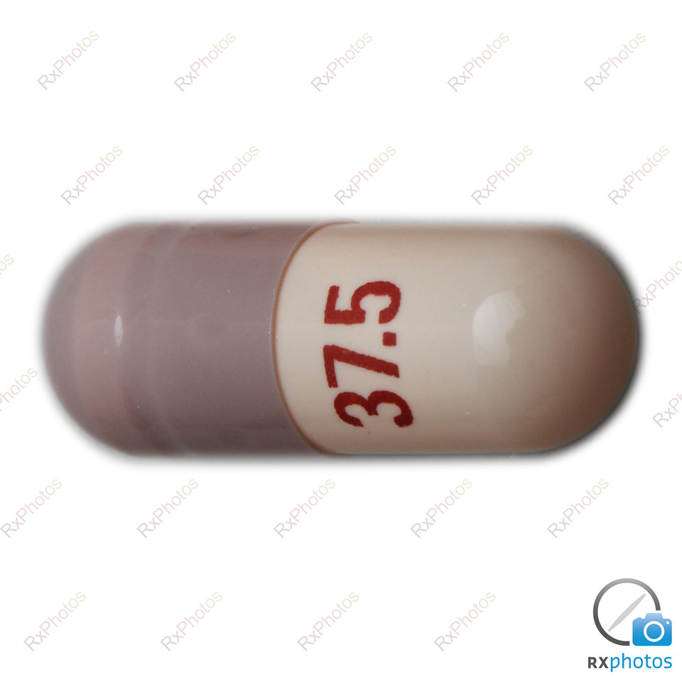 Pms Venlafaxine XR capsule-24h 37.5mg