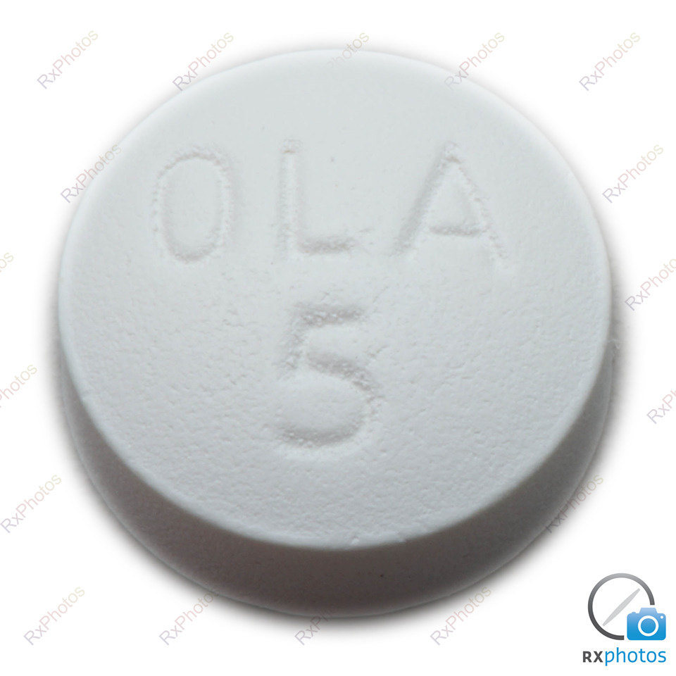 Olanzapine 5 store tablet