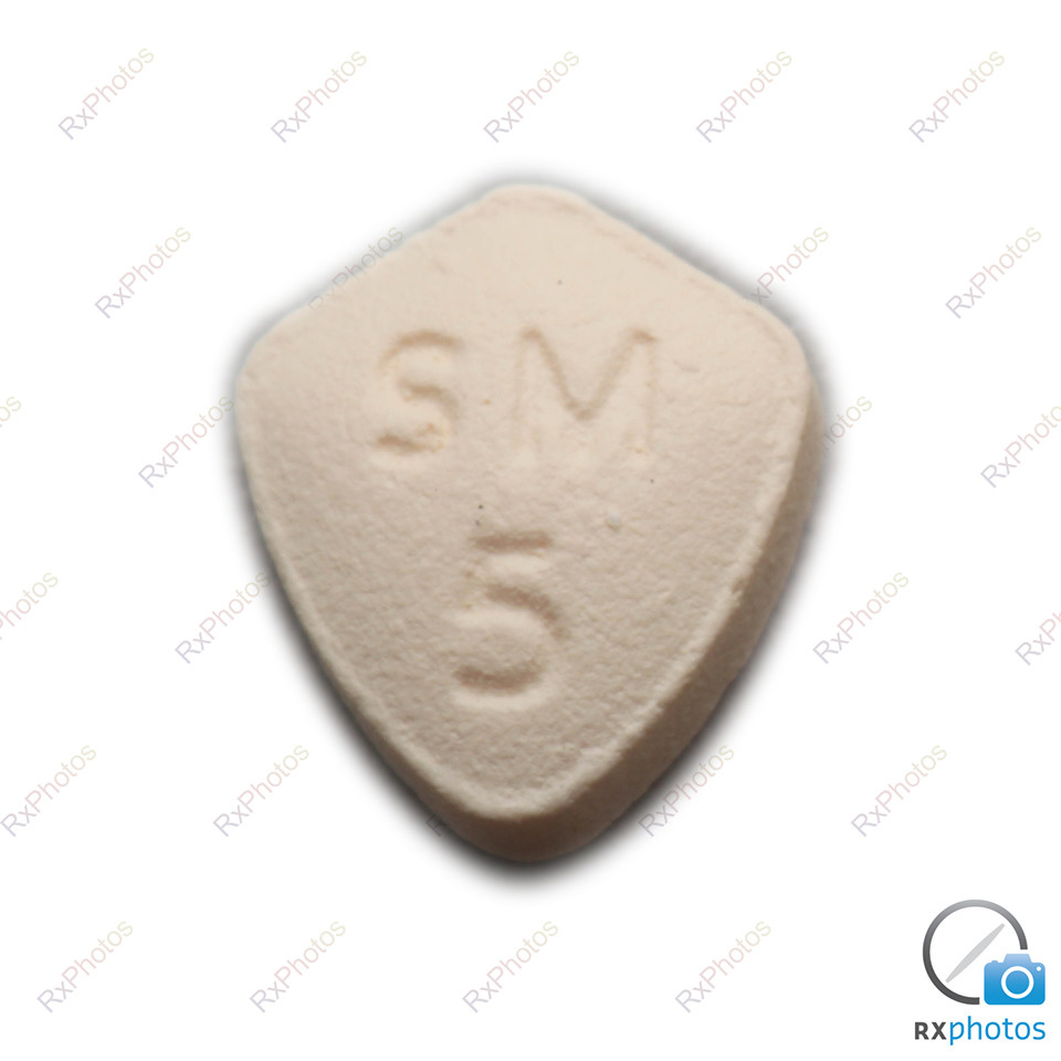 Simvastatin tablet 5mg