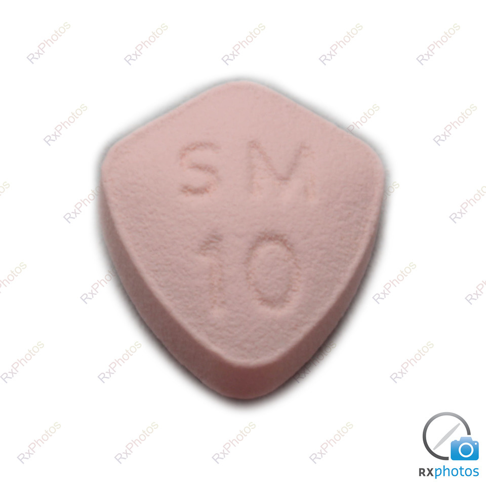 Simvastatin tablet 10mg