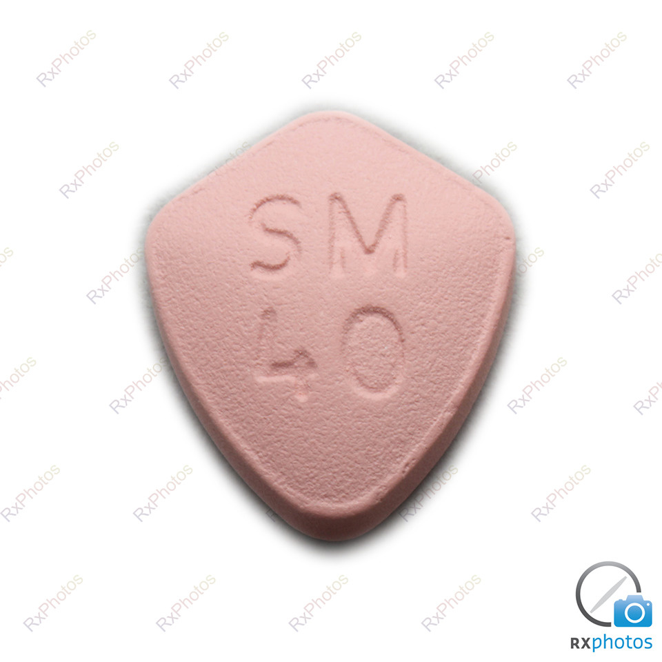 Simvastatin tablet 40mg