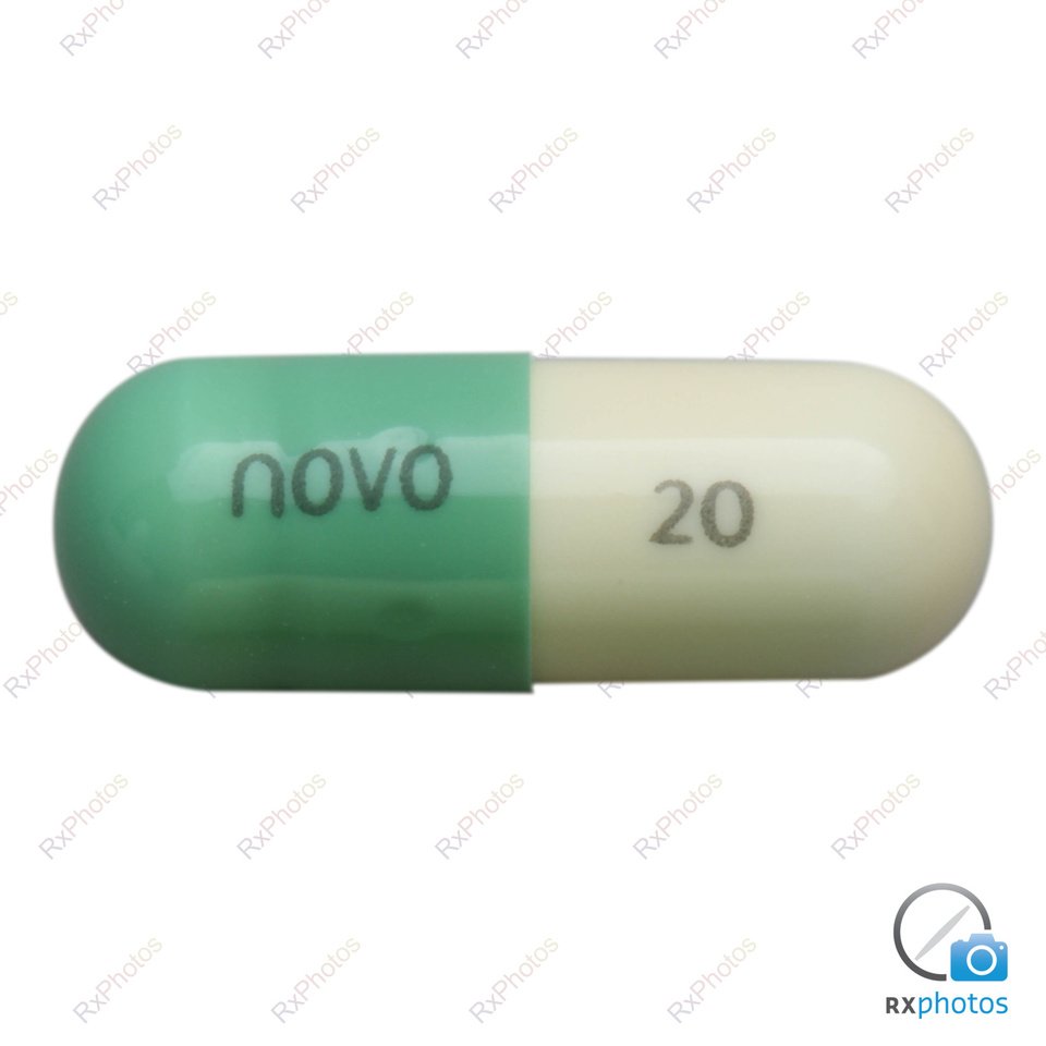 Fluoxetine capsule 20mg