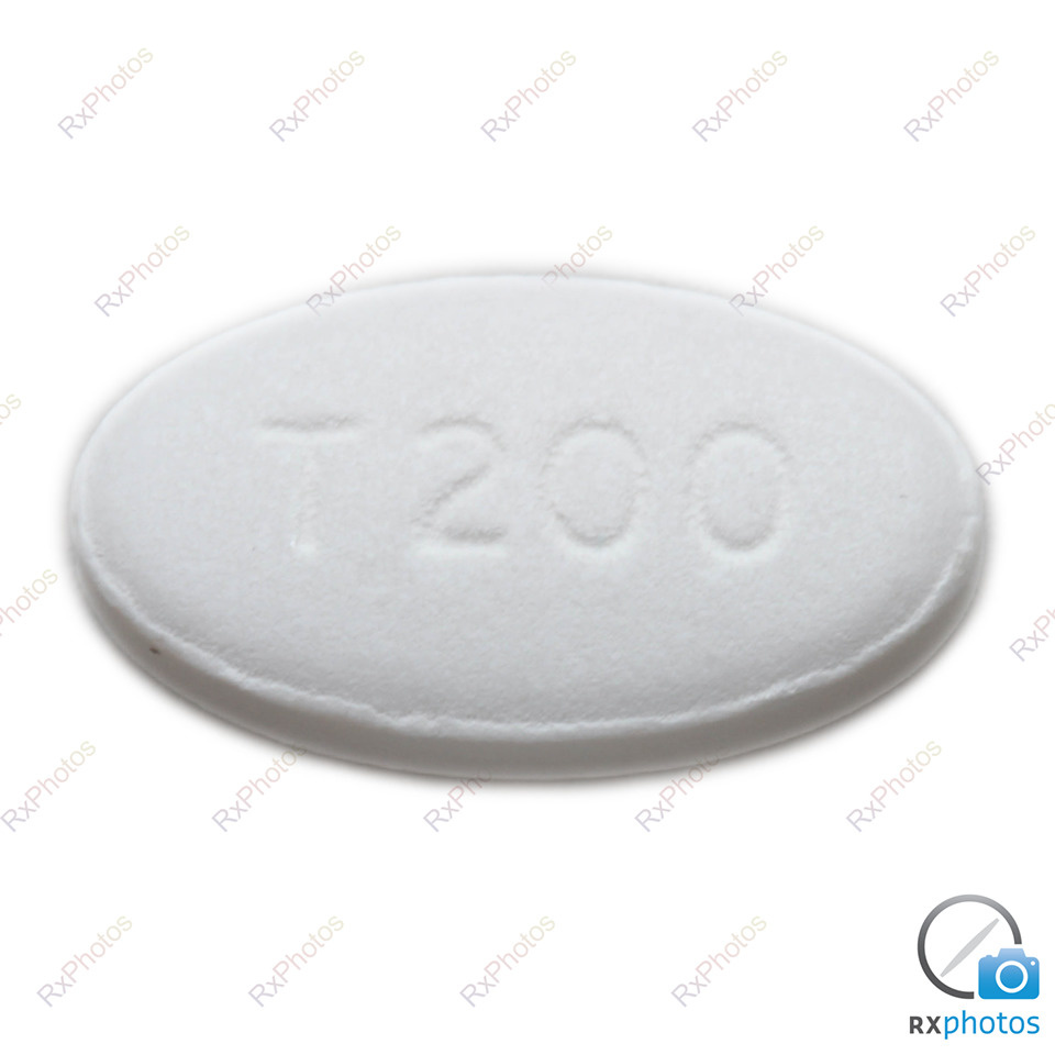 Zytram XL 24h-tablet 200mg