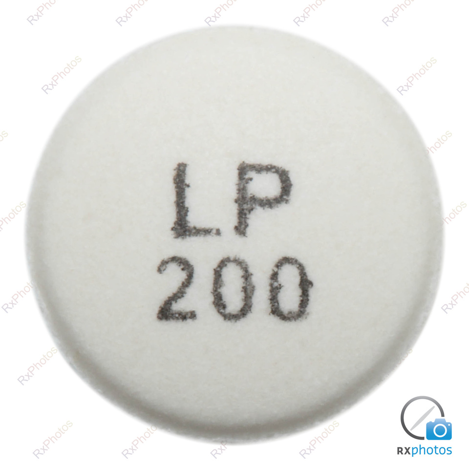 Tridural 24h-tablet 200mg