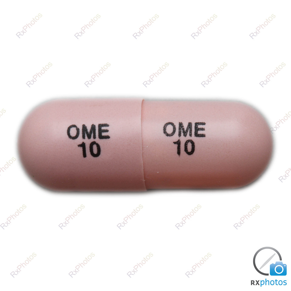 Sandoz Omeprazole enteric cap. 10mg