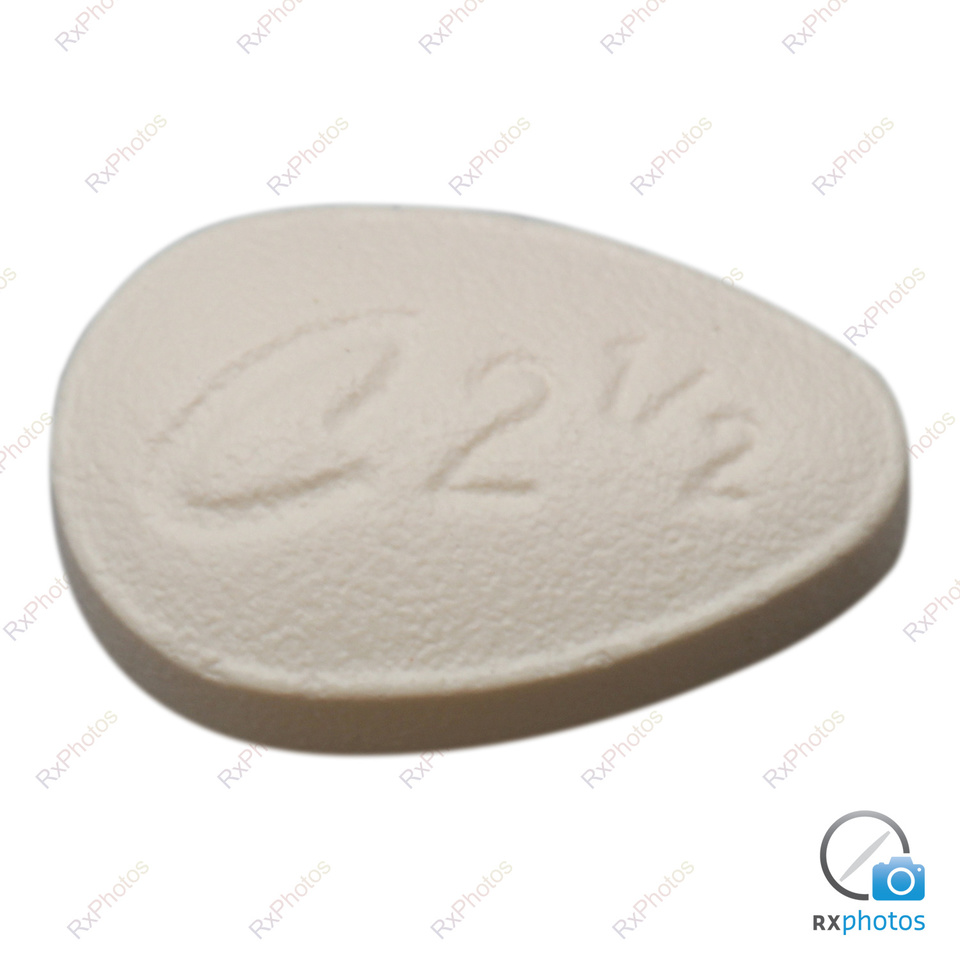 Cialis comprimé 2.5mg