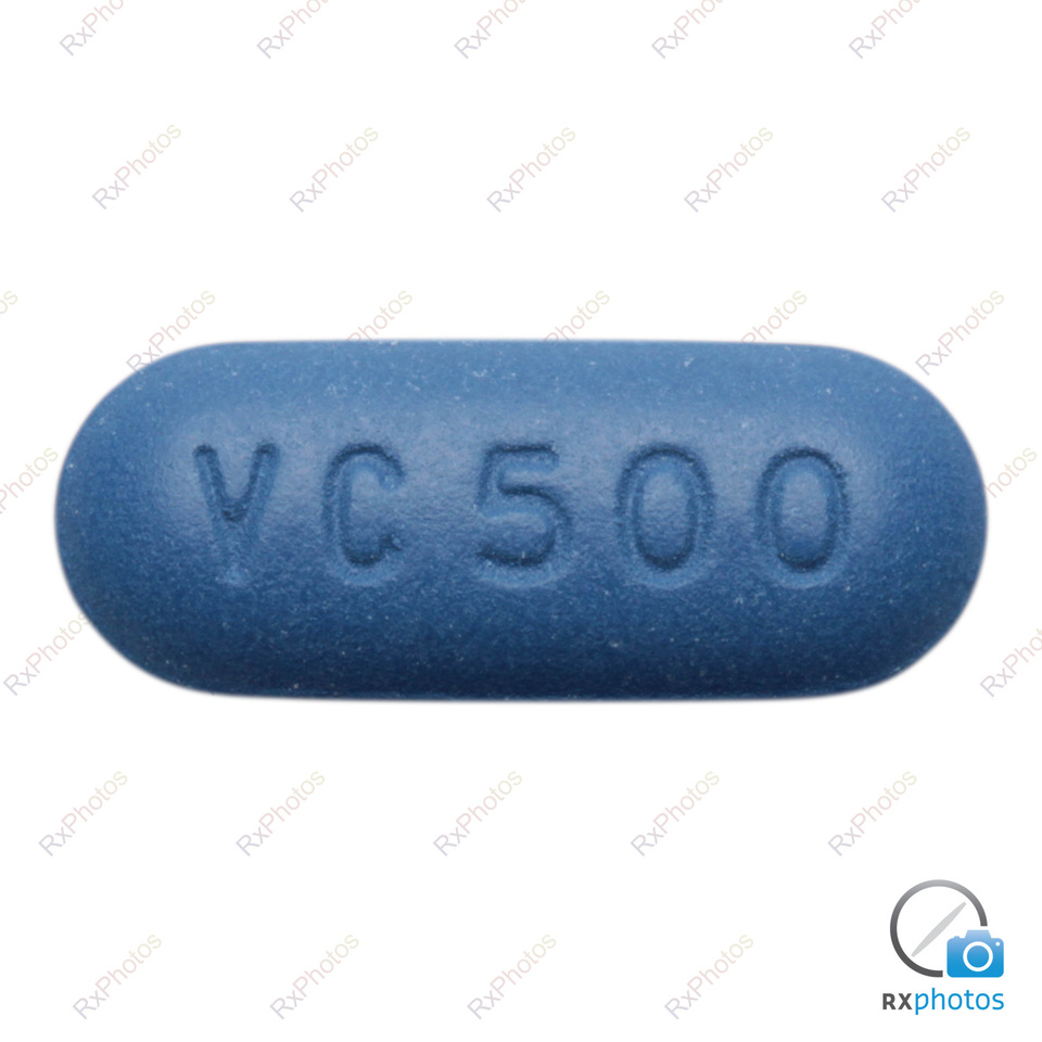 Pms Valacyclovir comprimé 500mg