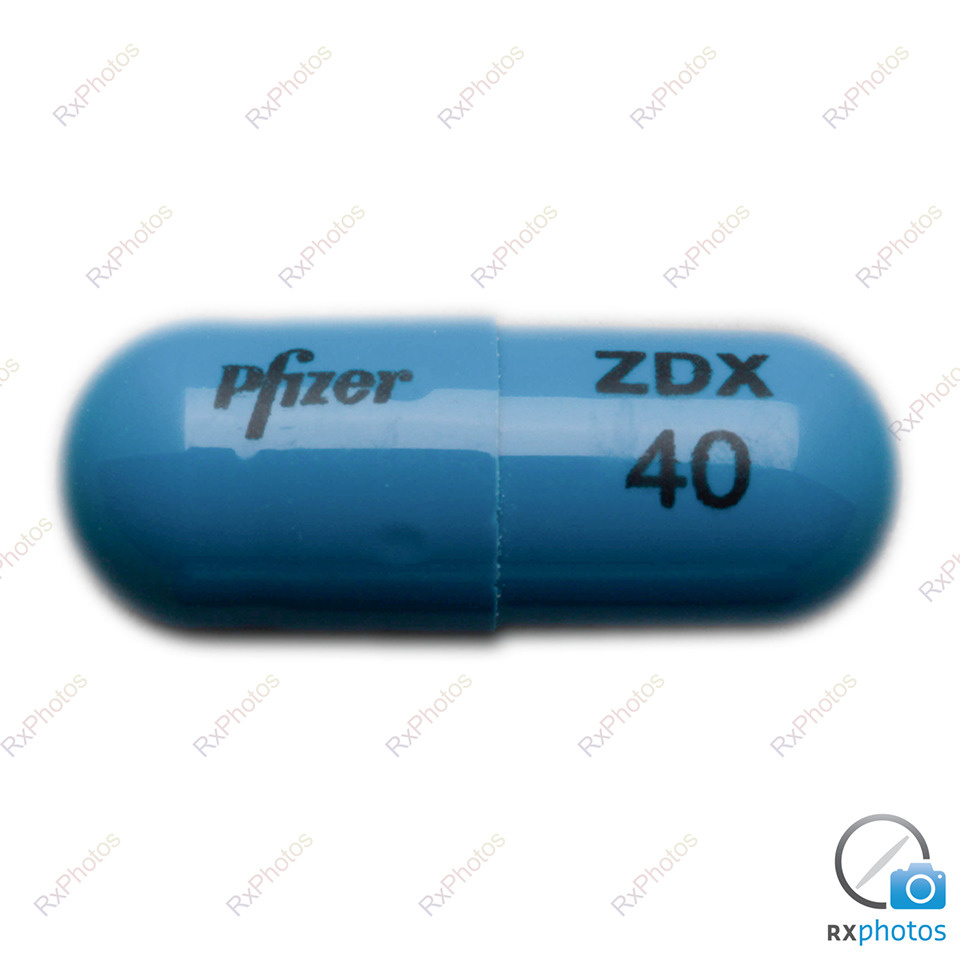 Zeldox capsule 40mg